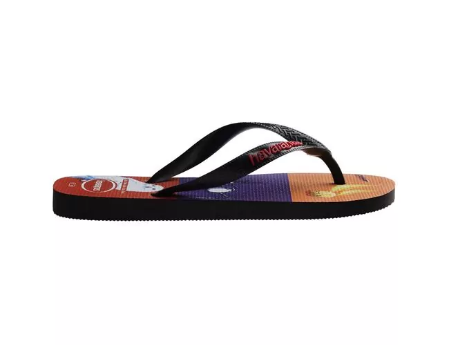 Chinelo Masculino Havaianas Harry Potter - Atacado