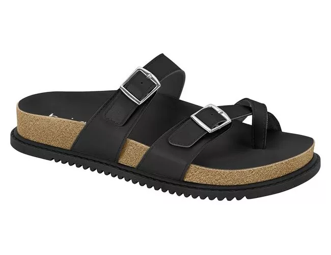 Tamanco Feminino Beira Rio 8524.106.9569 - Atacado