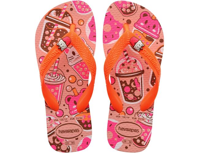 Chinelo Infantil Havaianas Kids Fantasy - Atacado