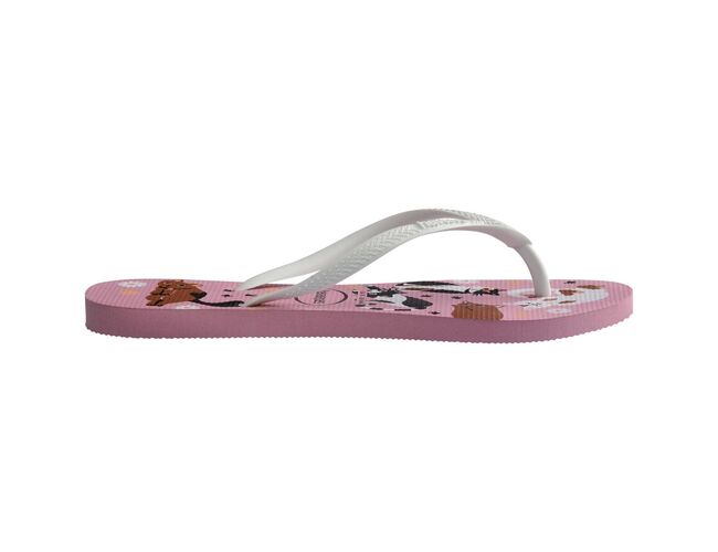 Chinelo Infantil Havaianas Slim Pets - Atacado