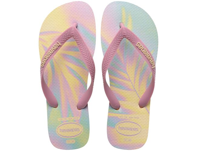 Chinelo Feminino Havaianas Top Fashion - Atacado