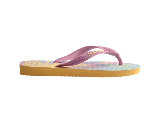 Chinelo Feminino Havaianas Top Fashion - Atacado