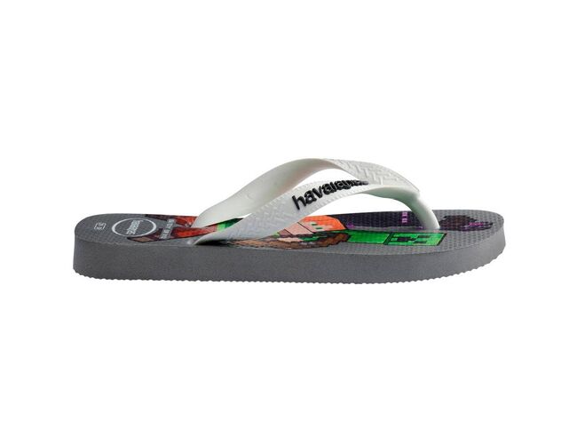 Chinelo Infantil Havaianas Kids Minecraft - AtacadoChinelo Infantil Havaianas Kids Minecraft - Atacado