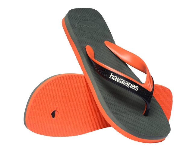 Chinelo Masculino Havaianas Dual - Atacado