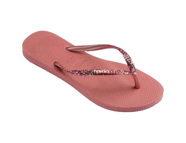 Chinelo Feminino Havaianas Slim Glitter Ii - Atacado