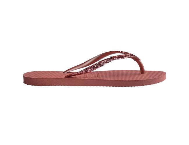 Chinelo Feminino Havaianas Slim Glitter Ii - Atacado