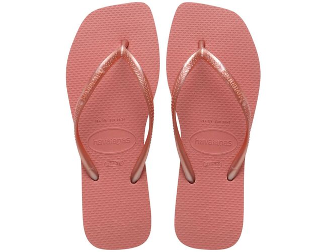 Chinelo Feminino Havaianas Slim Square - Atacado