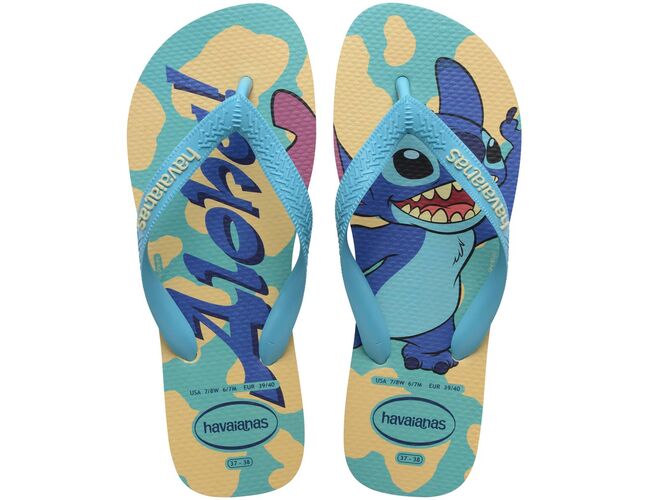 Chinelo Infantil Havaianas Top Disney Classics - Atacado