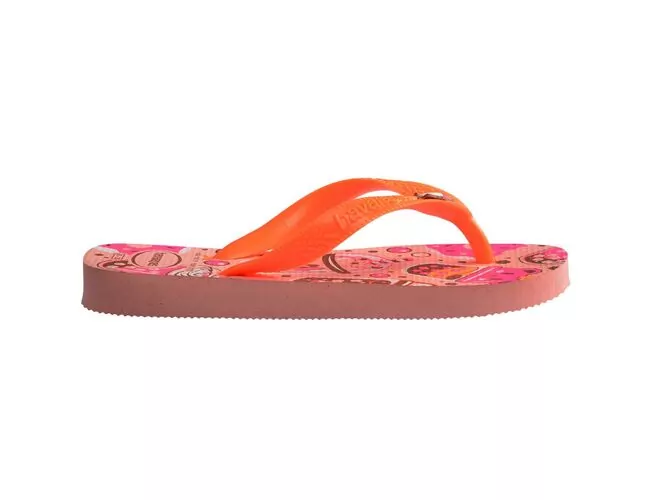 Chinelo Infantil Havaianas Kids Fantasy - Atacado