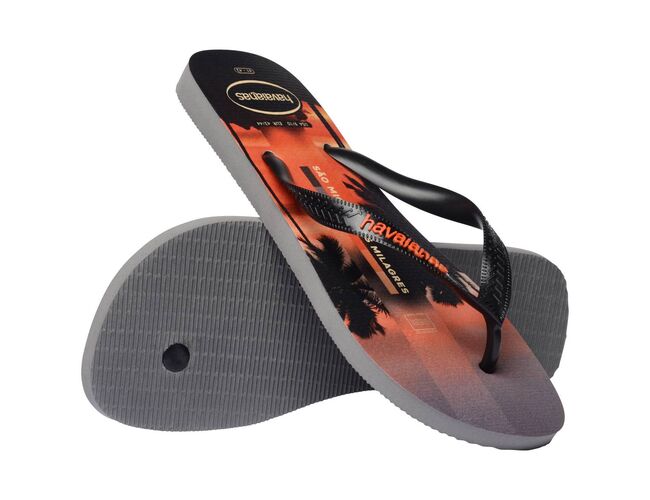 Chinelo Masculino Havaianas Top Surfer I - Atacado