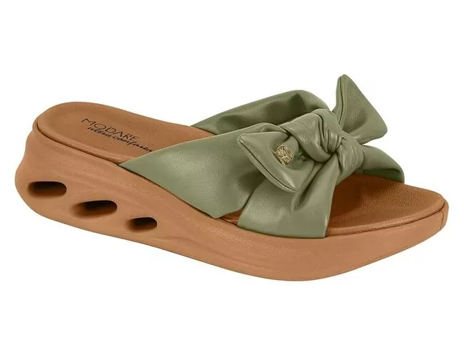 Tamanco Feminino Modare 7215.102.29292 - Atacado