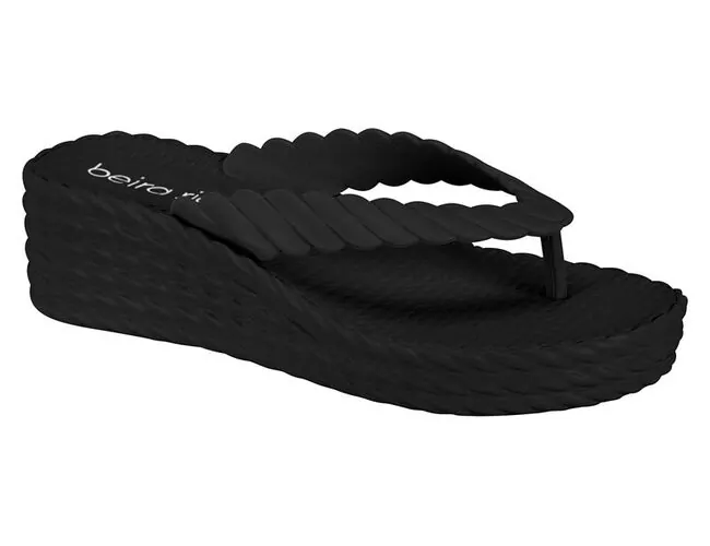 Tamanco Feminino Beira Rio 8561.100.22662 - Atacado