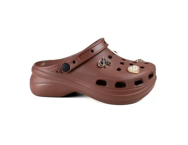 Babuche Feminino Scaleno Ba272b - Atacado