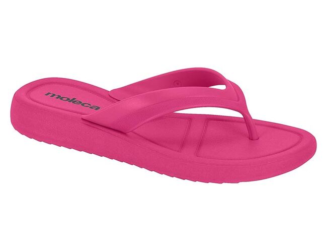 Tamanco Feminino Moleca 5548.100.22669 - Atacado