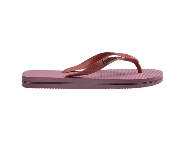 Chinelo Feminino Havaianas Brasil Logo - Atacado