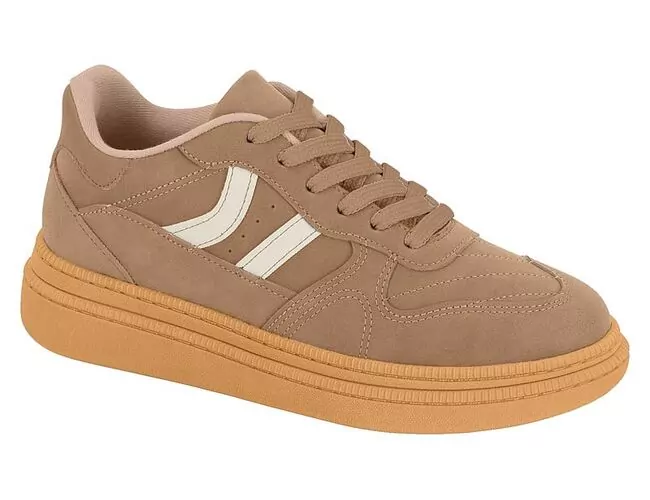 Tênis Feminino Moleca 5816.101.29464 - Atacado