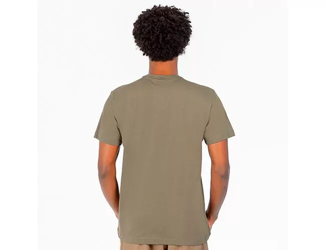 Camiseta Masculina Básica Gangster Gola Careca 10.16.3898 - Atacado