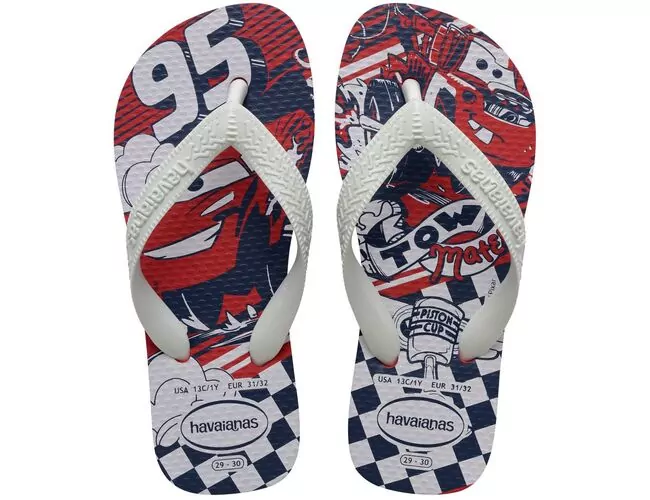 Chinelo Infantil Havaianas Kids Disney - Atacado