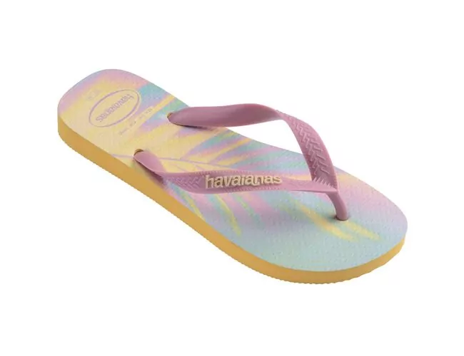 Chinelo Feminino Havaianas Top Fashion - Atacado