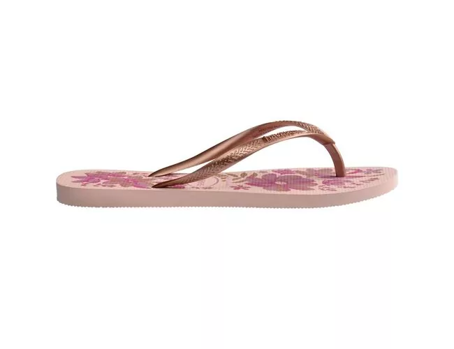 Chinelo Feminino Havaianas Slim Organic - Atacado