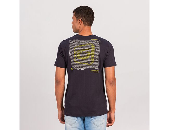 Camiseta Masculina Básica Gangster Gola Careca 10.16.3229 - Atacado