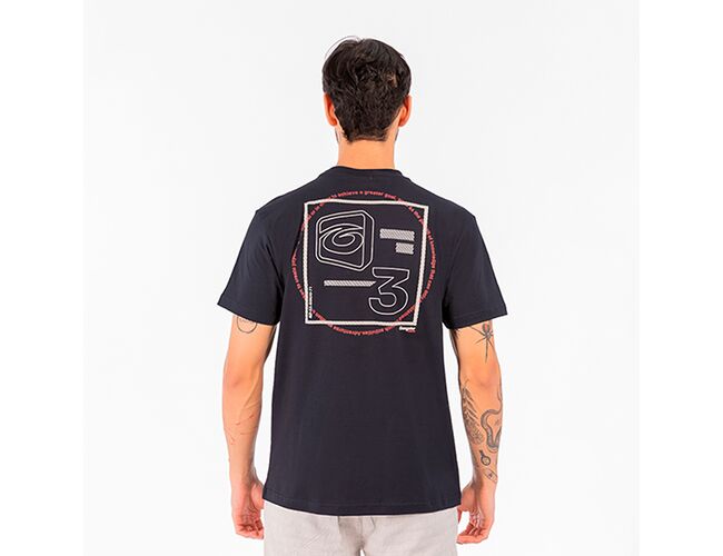 Camiseta Masculina Básica Gangster Gola Careca 10.16.4148 - Atacado
