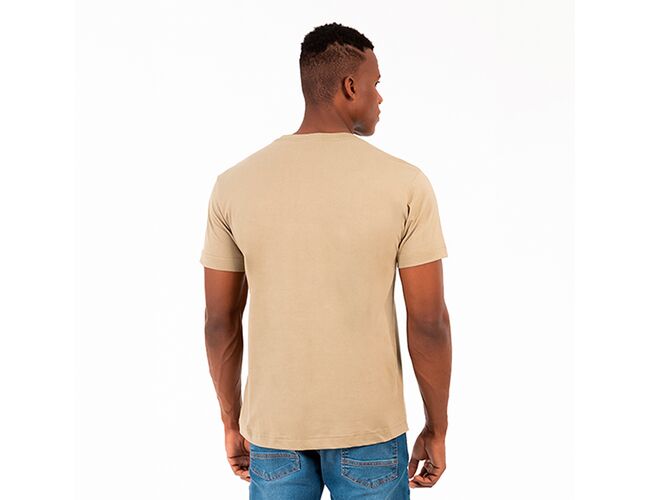 Camiseta Masculina Básica Gangster Gola Careca 10.16.4556 - Atacado