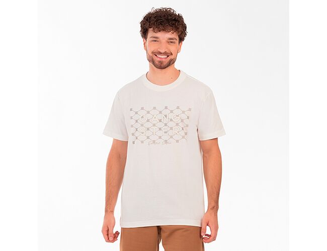 Camiseta Masculina Especial Gangster Gola Careca 10.16.4613 - Atacado