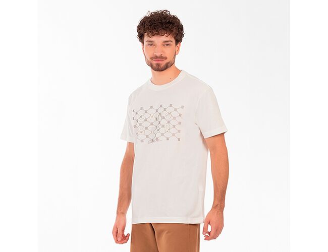 Camiseta Masculina Especial Gangster Gola Careca 10.16.4613 - Atacado