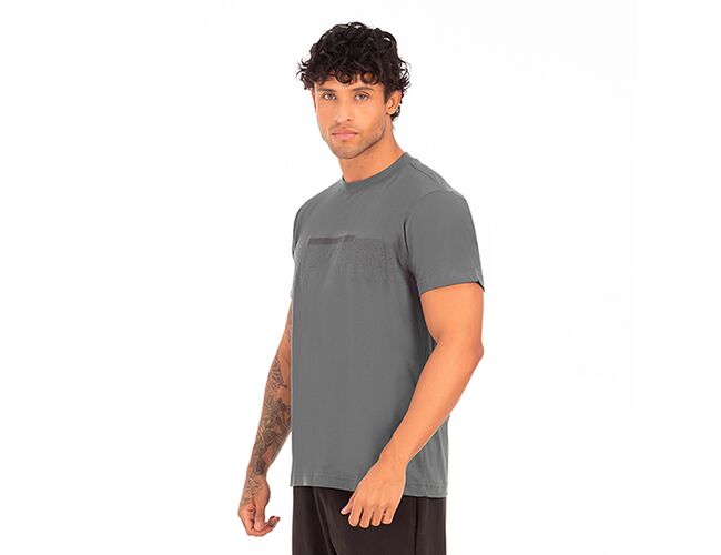 Camiseta Masculina Especial Gangster Gola Careca 10.16.4637 - Atacado