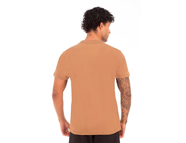 Camiseta Masculina Básica Gangster Gola Careca 10.16.4644 - Atacado