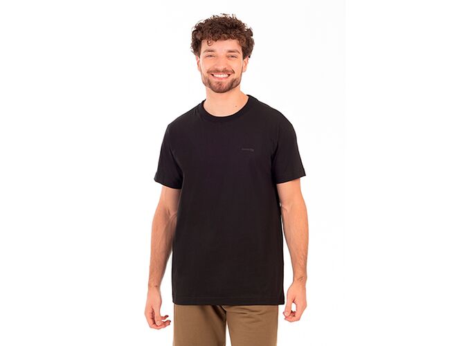 Camiseta Masculina Basica Gangster Gola Careca 10.16.4668 - Atacado