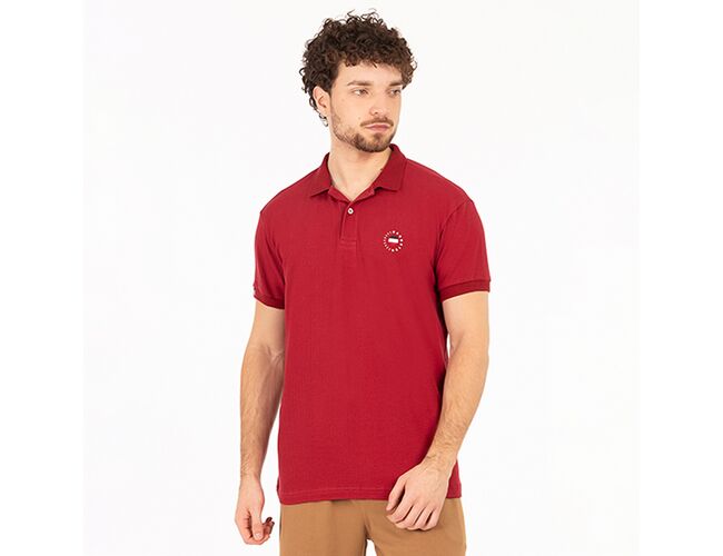 Camiseta Polo Masculina Manga Curta Gangster 29.08.1412 - Atacado