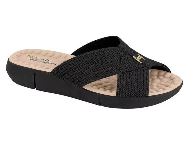 Tamanco Feminino Modare 7142.101.30155 - Atacado