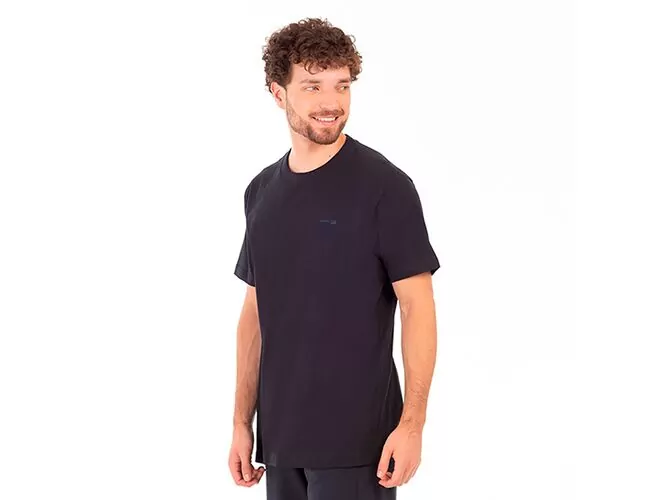 Camiseta Masculina Basica Gangster Gola Careca 10.16.4667 - Atacado