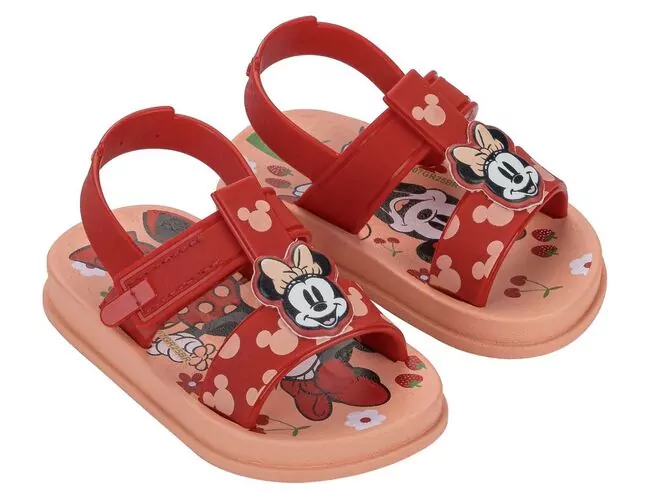 Sandalia Baby Ipanema Disney Friends - 27415 - Atacado