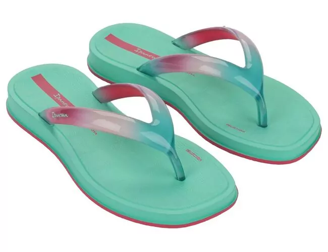 Chinelo Infantil Ipanema Glow Trendy - 27422 - Atacado