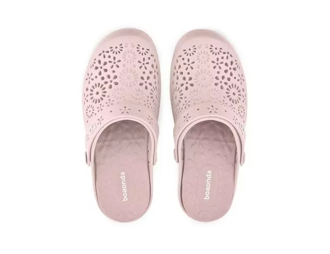 Babuche Feminino Nellie Boa Onda - Atacado