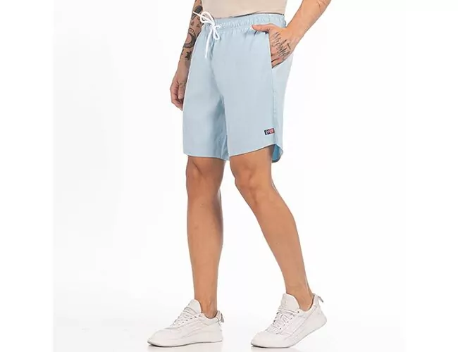 Shorts de Microfibra Masculino Gangster 68.11.0335 - Atacado