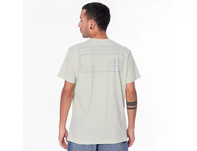Camiseta Masculina Básica Gangster Gola Careca 10.16.1693 - Atacado