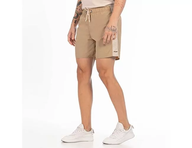 Shorts de Microfibra Masculino Gangster 68.11.0348 - Atacado