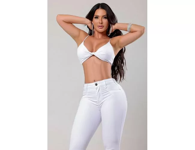 Calça Feminina RI19 Basica 00104 - Atacado