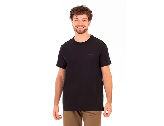 Camiseta Masculina Basica Gangster Gola Careca 10.16.4668 - Atacado