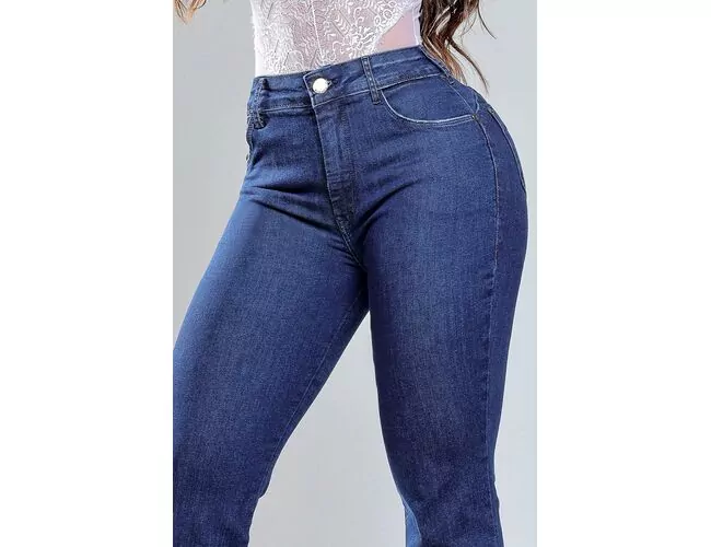Calça Feminina RI19 Flare 78280 - Atacado