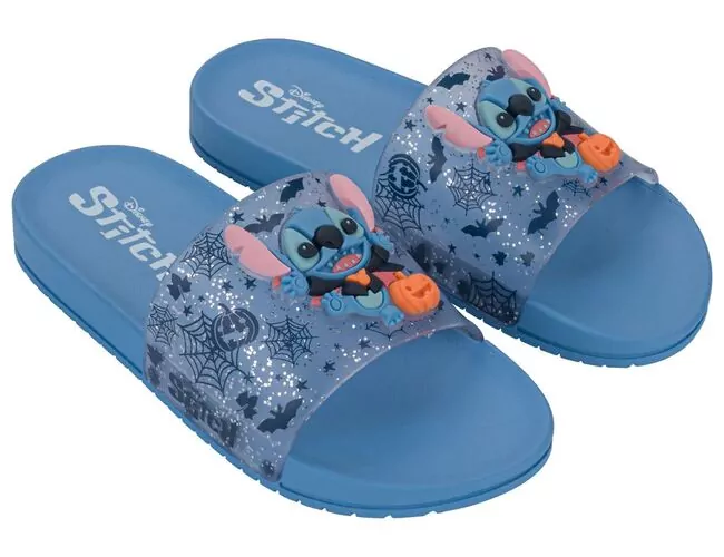 Chinelo Slide Infantil Disney Mania Plus - 23285 - Atacado