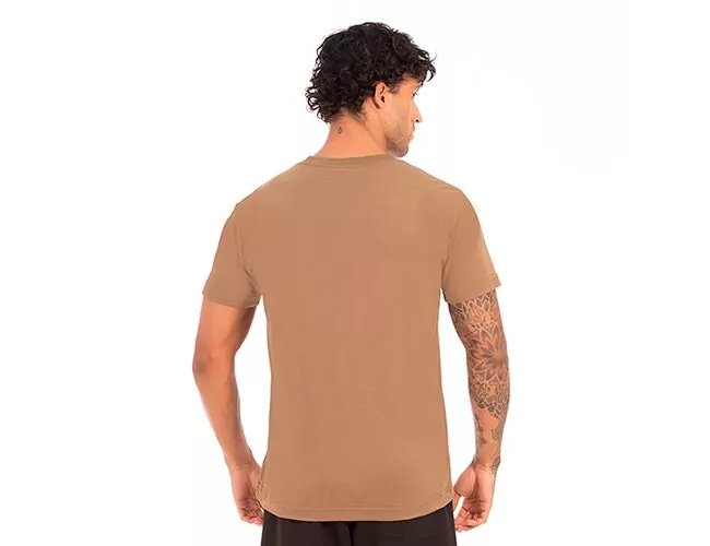 Camiseta Masculina Básica Gangster Gola Careca 10.16.4648 - Atacado