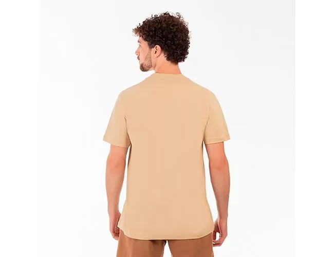 Camiseta Masculina Especial Gangster Gola Careca 10.16.4603 - Atacado