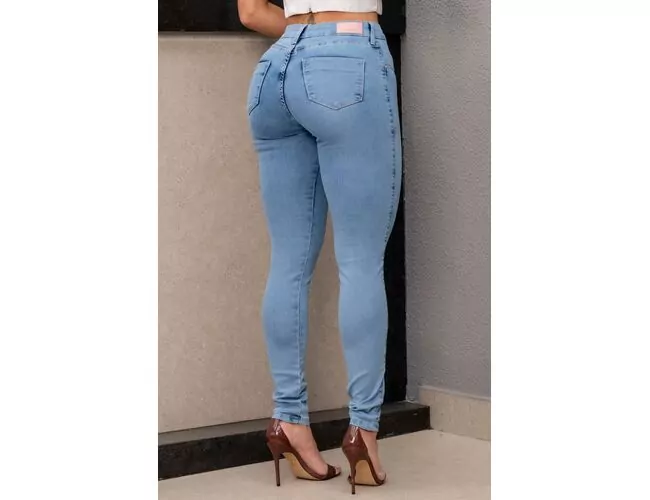 Calça Feminina RI19 Basica 78589 - Atacado