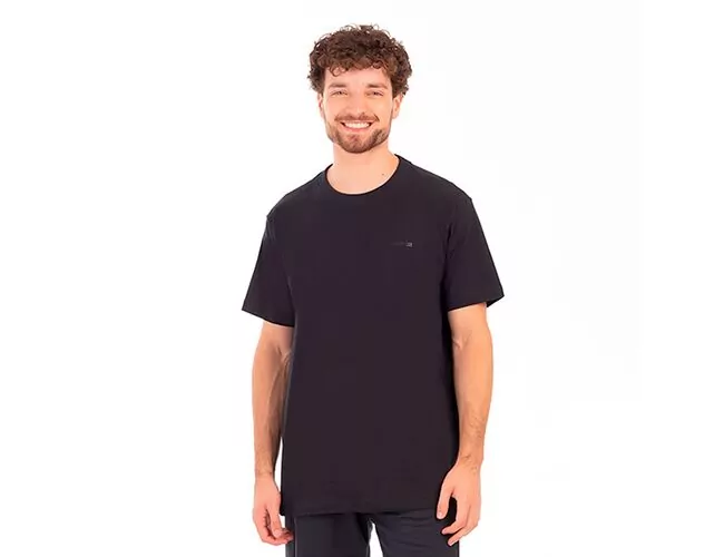 Camiseta Masculina Basica Gangster Gola Careca 10.16.4667 - Atacado