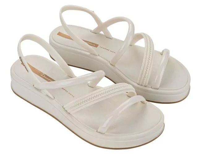 Sandalia Feminina Ipanema Glow Up - 27418 - Atacado